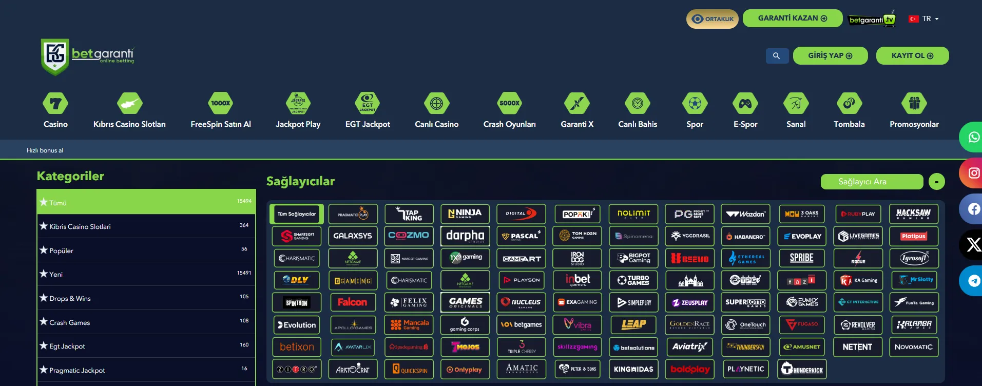 BetGaranti mobil deneyimi — Android ve iOS erişim BetGaranti mobil deneyimi